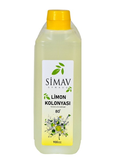 Simav Synaus Termal Sulu Limon Kolonyası  900 ML