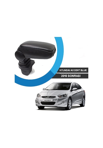 Hyundai Accent Blue Kol Dayama Kolçak Vidasız Niken