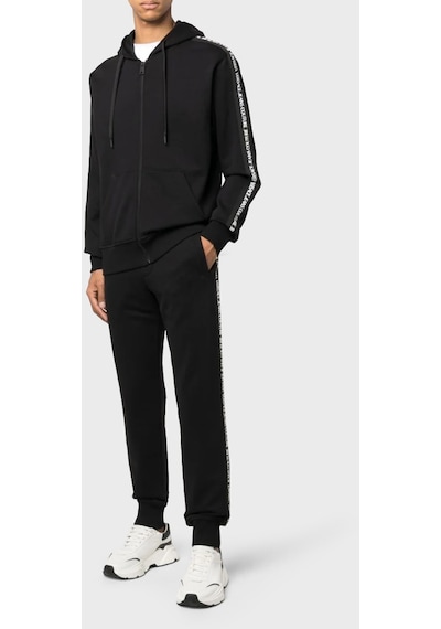 Versace Jeans Couture Erkek Sweat 75gaıf11 Cf03f 899 Siyah