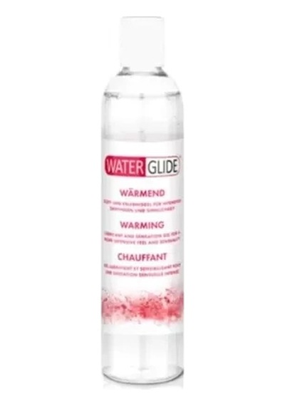 Hubrendy Sh Water Glıde Lubrıcant Isıtıcılı Lubricant 400ml