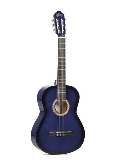Migeul Artegas Mcg60Bls Mavi Klasik Gitar