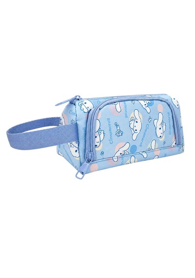 Cinnamoroll Kalem Çantası 3658 Mavi