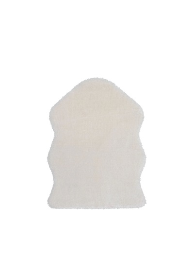 Ikea Toftlund Yapay Koyun Postu , Beyaz, 55x85 Cm, Diğer