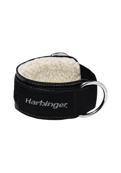 Harbinger Heavy Duty Ankle Cuff Siyah Siyah