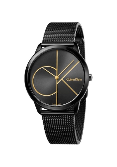 Calvin Klein K3m224x1 Kol Saati Açık Mavi