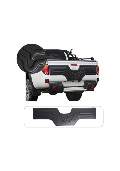 L200 Uyumlu 2007-2014 Abs Arka Bagaj Kapağı