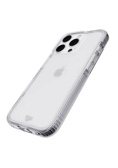 Apple Uyumlu iPhone 16 Pro Max Kamera Ve Ekran Çıkıntılı Şeffaf Kılıf