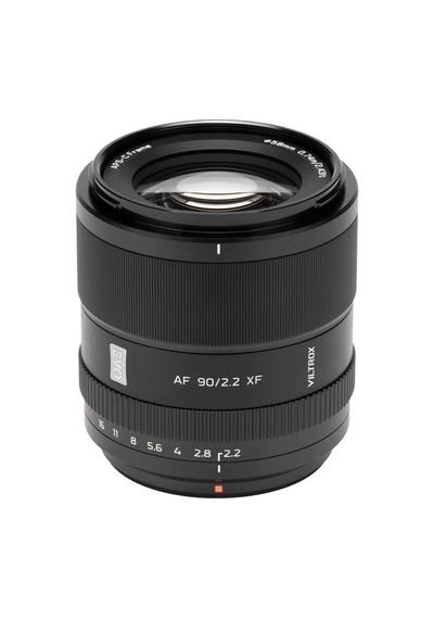 Viltrox Af 90mm F2.2 Evo Xf Fujifilm Aps-c Lens