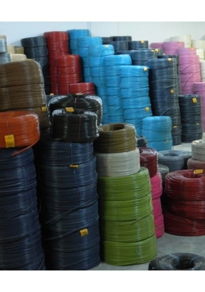 Çanta Fitili Biyesi 1000 Metre Çanta Kenar Plastik