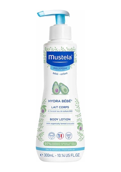 Hydra Bebe Günlük Kullanıma Uygun Vücut Losyonu 300ml