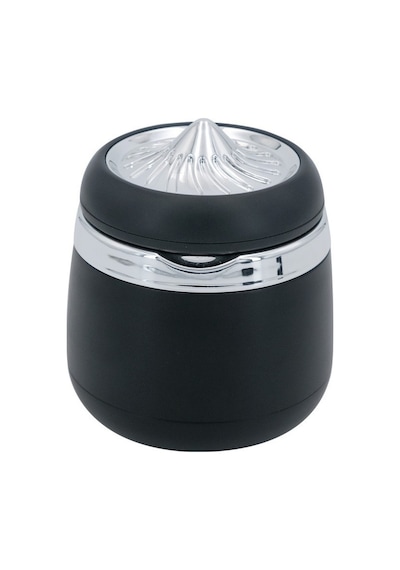 Premium Işıklı Küllük Silver / Icku54