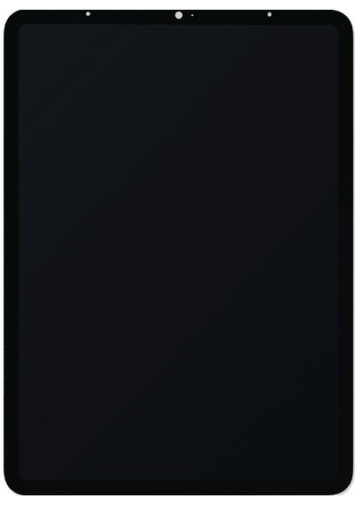 Apple Uyumlu iPad Pro 11 2021 3.nesil Mhqr3tu/a Ekran Dokunmatik Set Siyah