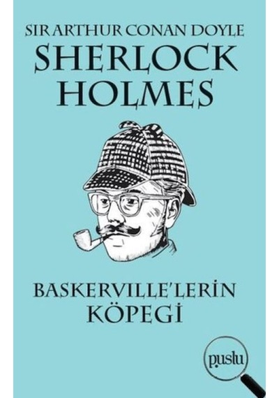 Sherlock Holmes- Baskervılle'lerin Köpeği - Kyut-764168