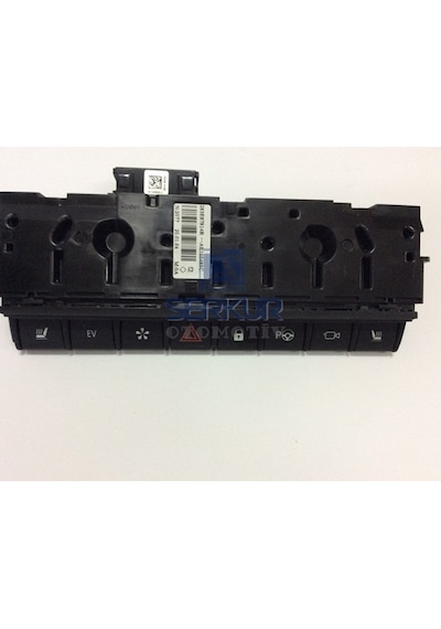 Kontrol Tuş Takımı Clio 5 Captur 7711364227 283e87814r