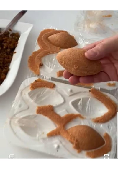 Pratik İçli Köfte Kalıbı İçli Köfte Aparatı Köfte Kalıbı Diğer