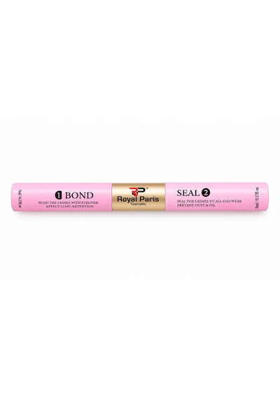 Royal Paris 30p Mix Takma Kirpik Bond Seal Seti