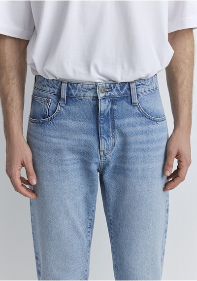 Mavi - Milan Classic Denim Açık Gölgeli Jean Pantolon 0081089773 Mavi