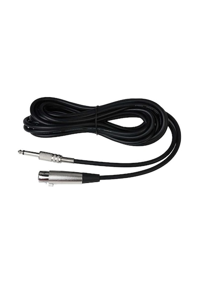 Decon Dm-501 600 Ohm Kablolu El Mikrofon