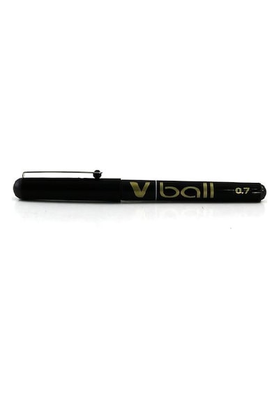 Pilot V-ball Kalem 07 Siyah Bl-vb7-b-e