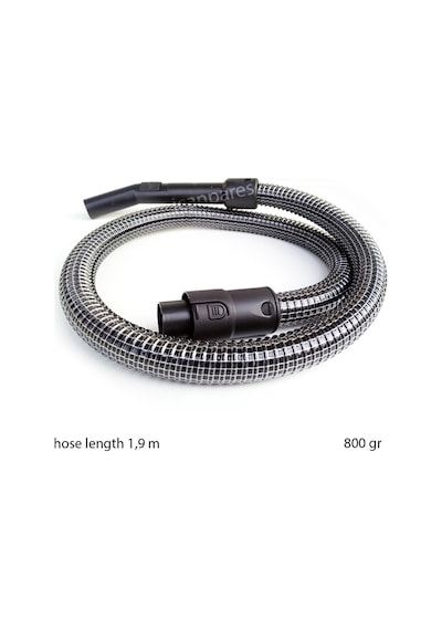 Philips Uyumlu Fc 9540 Çelik Telli Hortum Triactive Başlık Boru