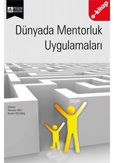 Dünyada Mentorluk Uygulamaları E-kitap