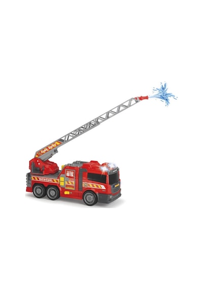 İtfaiye Arabası 36 Cm Kırmızı