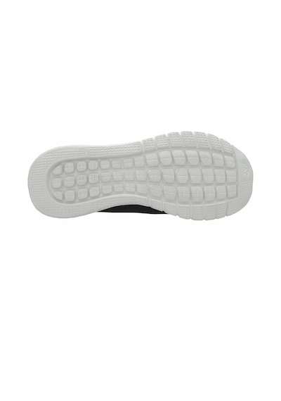 Slazenger Avenge Siyah Kadın Günlük Yürüyüş & Koşu Ayakkabısı Rahat Slip-on Siyah Beyaz