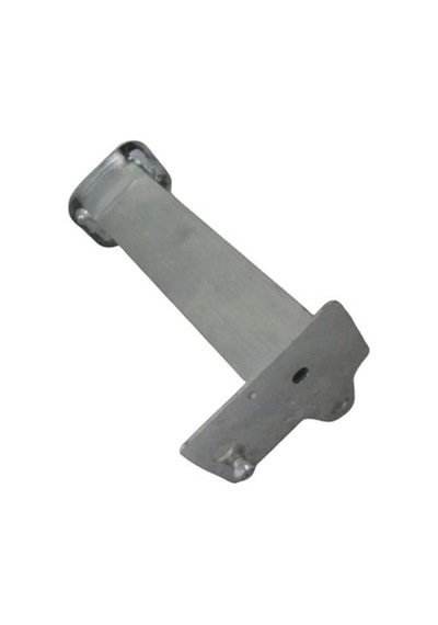 Opel Corsa F 2020-2023 Sası Uç Demiri Kolu Önü Sol Alümınyum Panel Darbe Emici Oem No 9822485380
