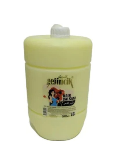 Gelincik Balsam Saç Kremi 5 L