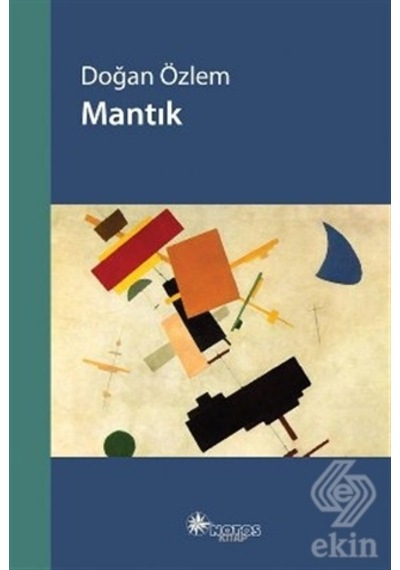 Mantık - Doğan Özlem - Notos