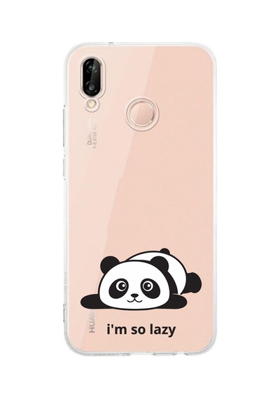 Huawei P20 Lite Desen232 Çok Renkli
