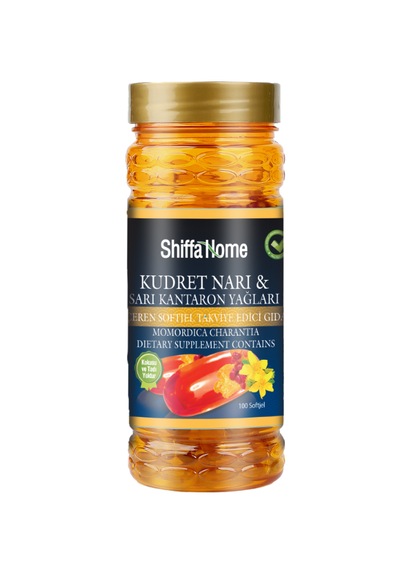 Aksu Vital Sarı Kantaronlu Kudret Narı 100 Softjel