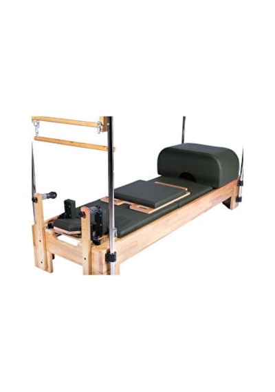 Reforcat Combo Cadillac Haki Reformer Plus Pilates Aleti