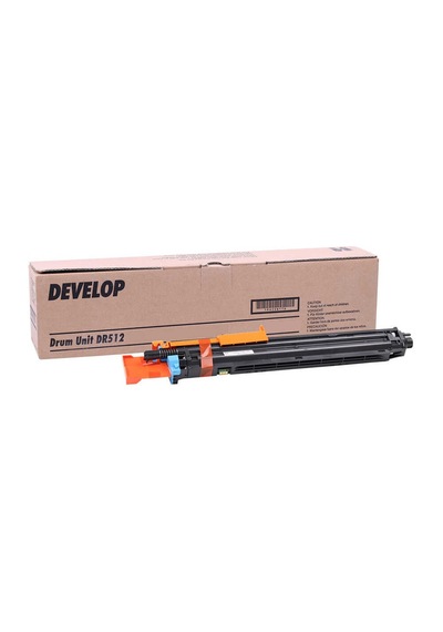 Develop Dr-512/a2xn1rh Siyah Fotokopi Drum Ünitesi