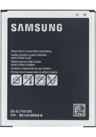 Senalstore Samsung Uyumlu J4 J400 Pil Batarya Eb-bj700cbe