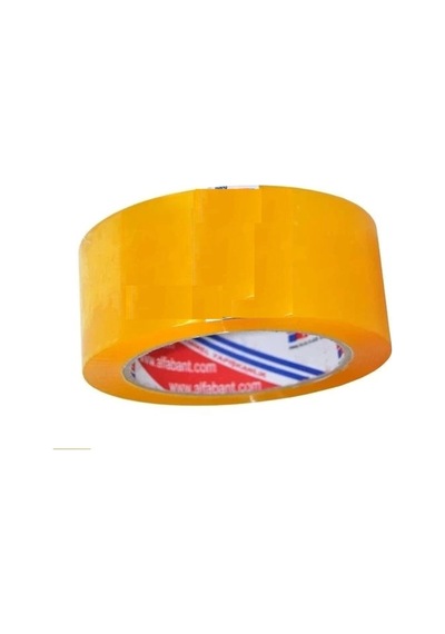Alfabant Koli Bandı 45mmx40 Mt Şeffaf Ab103 3 Adet