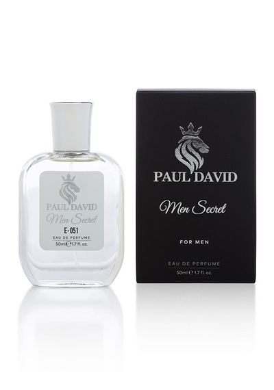 Paul David E-051 Erkek Parfüm EDP 50 ML