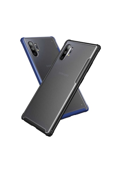 Samsung Uyumlu Galaxy Note 10 Plus Kılıf Mat Volks Case