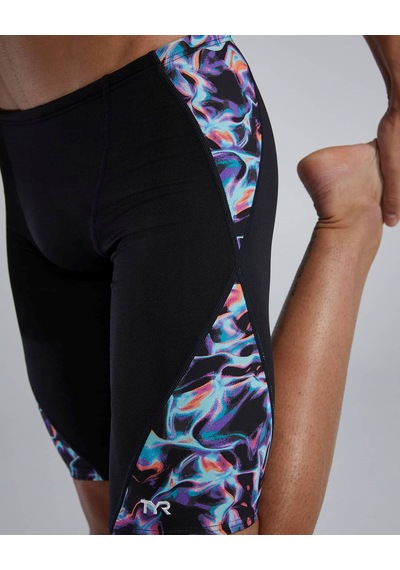 Tyr Durafast Elite Erkek Jammer Mayo - Energia Mor