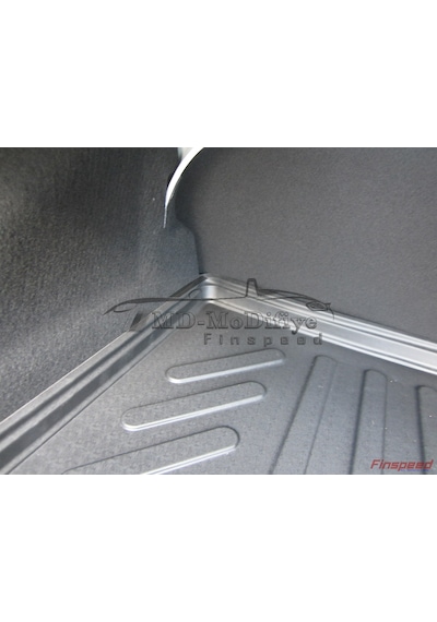 Ford Focus 3 Sedan Bagaj Havuzu 4K Kokusuz 2011-2014 N11.16251