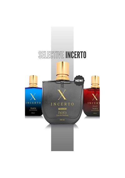 Ixora Incerto Unisex Parfüm EDP 2 x 100 ML