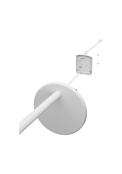 Tekerlekli Monitör Standı 17-35 Inç Pistonlu Yükseklik Ayarı 360° Döner Raflı Mobil Stand Tekerlekli Monitör Standı 17-35 Inç Pistonlu Yükseklik Ayarı 360° Döner Raflı Mobil Stand