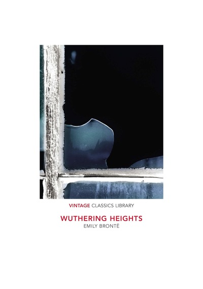 Wuthering Heights Vintage Books Uk