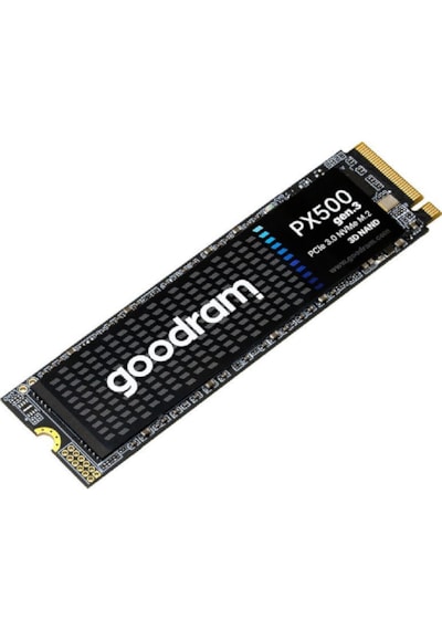 GoodRam SSDPR-PX500-01T-80-G3 PX500 Gen. 3 1 TB M.2 2280 PCI-E x4 Gen3 NVMe Dysk SSD