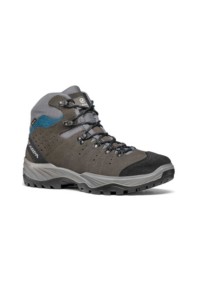Scarpa Mistral Goretex Smoke-lake Blue Erkek Outdoor Bot