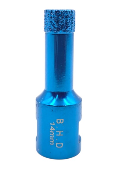 Fixonic B.h.d Bhd00229 14mm Elmas Mermer Granit Delme Panç