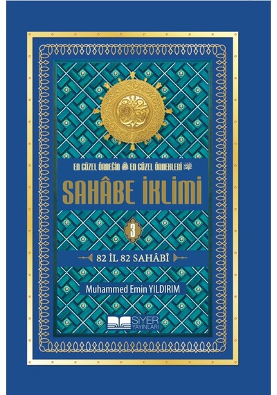 Sahabe İklimi 3 Ciltli-Muhammed Emin Yıldırım