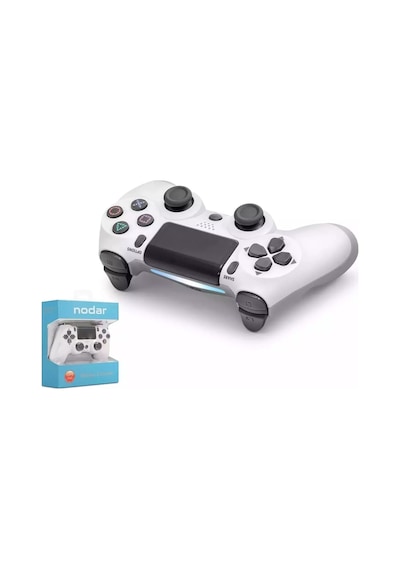 Nodar Nd400a Ps4 Kablosuz Gamepad Beyaz