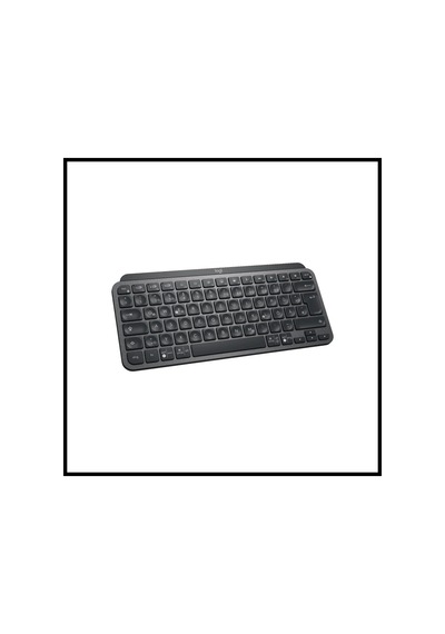 Logıtech Mx Mini Keys, 920-010504, Bluetooth, Türkçe Q, Multimedya, Aydınlatmalı, Mini Klavye