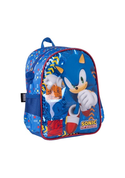 Anaokul Sırt Çantası 3 Lü Set Mavi